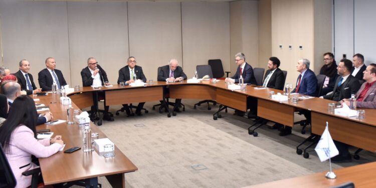 الهيئة العامة للاستثمار تشهد توقيع عقد بين السويدي للتنمية الصناعية واستثمار بولندي يُعد الأول من نوعه في قطاع الأغذية