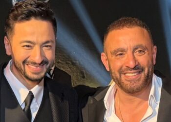 حمادة هلال يدعم السقا: النجم الكبير أوي