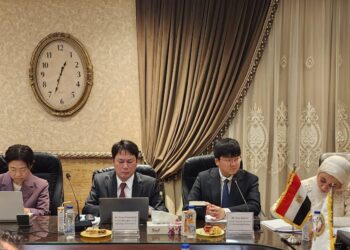 «الجمارك» تبحث مع نظيرتها الكورية تطوير منظومة التجارة الإلكترونية وتبادل الخبرات التقنية