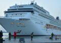 تفشي فيروس خطير على متن سفينة سياحية حول العالم