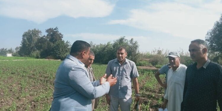 “الزراعة” تنفذ أكثر من 1800 نشاط إرشادي متنوع لخدمة أكثر من 47 ألف مزارع ومربي