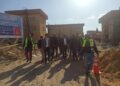 رئيس “الجهاز التنفيذي لمشروعات المياه والصرف” يتفقد عدداً من مشروعات الصرف الصحى بالإسكندرية