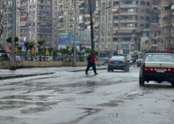 الطقس غدا.. أجواء باردة وأمطار ببعض المناطق والصغرى بالقاهرة 13 درجة