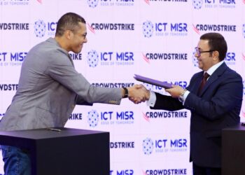 “ICT Misr” توقع شراكة مع “CrowdStrike” العالمية لتوسيع خدماتها للأمن السيبراني في مصر والمنطقة