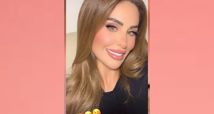 مي سليم تتألق في أحدث ظهور.. شاهد