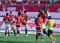 منتخب الفراعنة بـ10 لاعبين يهزم جنوب أفريقيا بهدف محمد صلاح