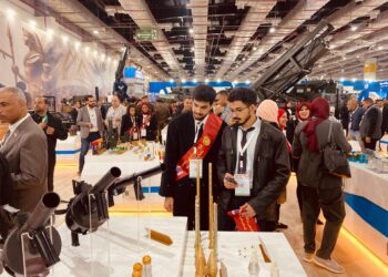 “إيديكس” فرصة مهمة للتعرف على التقنيات الحديثة للصناعات الدفاعية