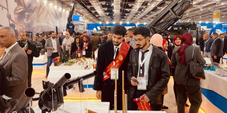 “إيديكس” فرصة مهمة للتعرف على التقنيات الحديثة للصناعات الدفاعية