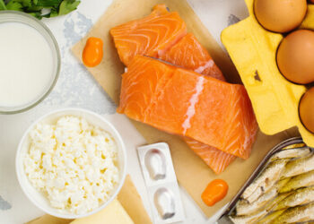 أسباب نقص فيتامين د في الجسم