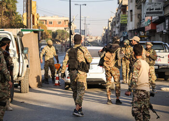 مقتل جنديين أمريكيين ومترجم مدنى فى هجوم تدمر السورية