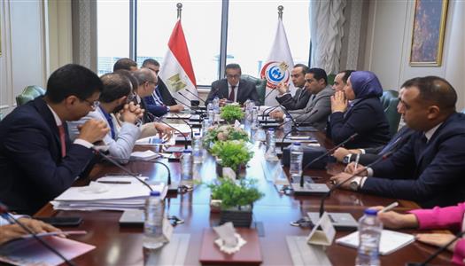 الصحة: الخط الساخن (105) يستقبل 5000 مكالمة خلال نوفمبر 2025 بنسبة إنجاز 100%