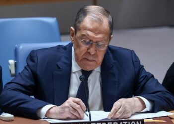 لافروف: لا نرى أي رغبة حقيقية لدى زيلينسكي وأوروبا للتفاوض