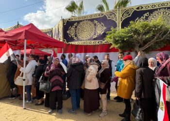 انطلاق جولة الإعادة للمرحلة الثانية من انتخابات مجلس النواب