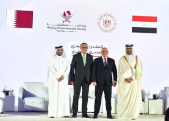 رئيس الهيئة العامة للاستثمار يشارك في المنتدى الاستثماري المصري القطري بالقاهرة