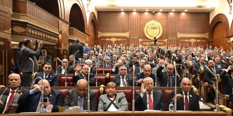 غدا.. خارجية الشيوخ تفتح ملف الشراكات الدولية بحضور الحكومة