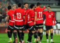 موعد مباراة مصر وزيمبابوى فى كأس الامم الافريقية
