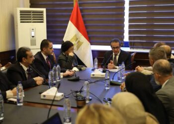 وزير الصحة يستقبل وفد «MediaHub» لبحث التعاون في الخطة الإعلامية للسكان