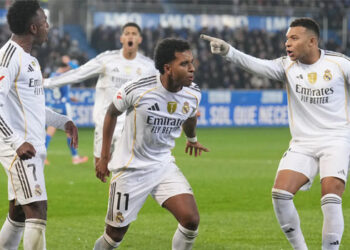 ريال مدريد يواجه تالافيرا الليلة فى كأس ملك إسبانيا