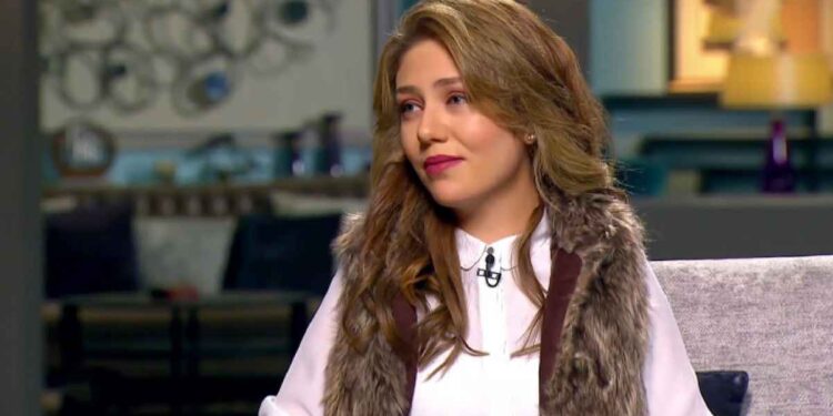 رحمة حسن تكشف تفاصيل حالتها الصحية وتطمئن جمهورها