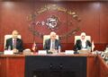 وزير التعليم العالي يترأس اجتماع مجلس إدارة معهد بحوث الإلكترونيات بتشكيله الجديد