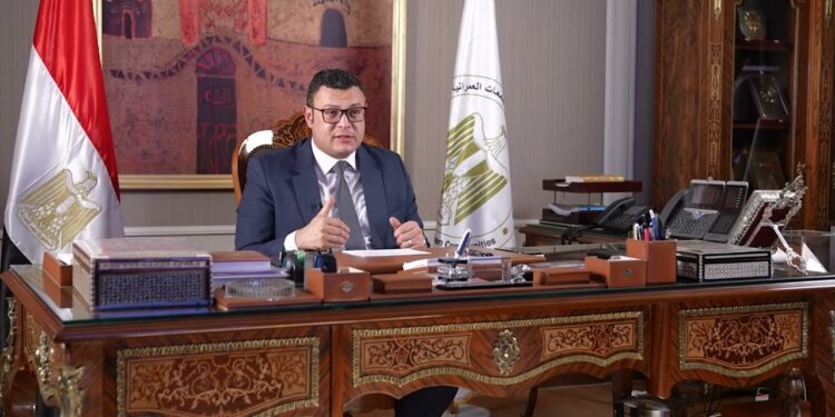 وزير الإسكان يلقي كلمة مسجلة في ختام فعاليات ملتقى المستثمرين “الأفرو- آسيوي”