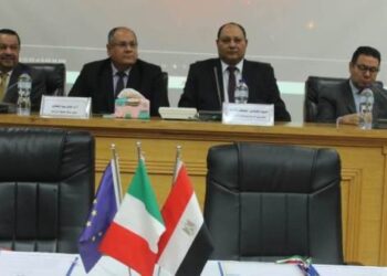 نائب وزير الزراعة يفتتح ورشة عمل حول صحة التربة ومجابهة التغيرات المناخية بالتعاون مع “إيكاردا” بمركز البحوث