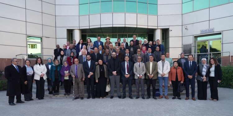 الجهاز القومي لتنظيم الاتصالات وجهاز حماية المستهلك يعقدان برنامجًا تدريبيًا موسعًا لتعزيز حقوق مستخدمي الاتصالات وتكنولوجيا المعلومات