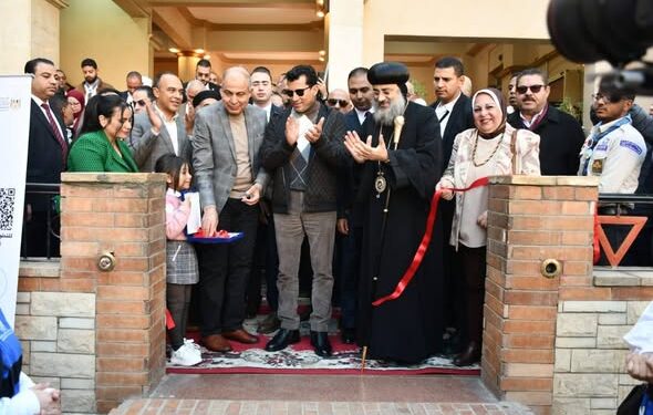 وزير الشباب ومحافظ المنيا يفتتحان ملتقى التوظيف الخامس بنادي الواي بأبوقرقاص لتوفير أكثر من 4000 فرصة عمل