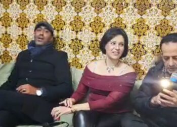 أول ظهور لـ نورهان بعد تعرضها لوعكة صحية في المغرب