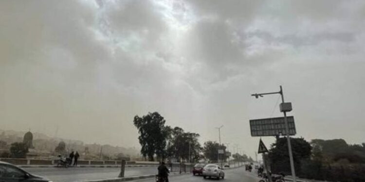 الأرصاد الجوية تعلن طقس اليوم الإثنين ودرجات الحرارة