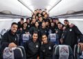 منتخب مصر يغادر إلى المغرب استعدادًا لخوض منافسات كأس الأمم الأفريقية 2025