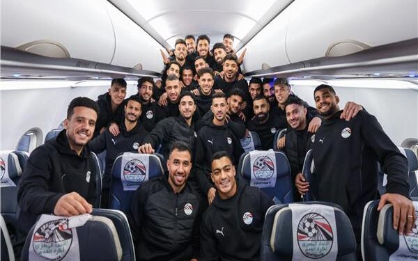 منتخب مصر يغادر إلى المغرب استعدادًا لخوض منافسات كأس الأمم الأفريقية 2025