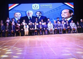 وزير التعليم العالي ومحافظ بورسعيد ورئيس الجامعة يشهدون تدشين “شركة إنجاز جامعة بورسعيد”