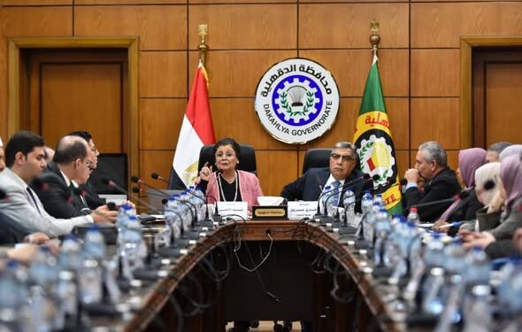 نائب وزير الصحة تتفقد منشآت صحية بمحافظة الدقهلية وتستعرض حصاد الملف السكاني بالمحافظة