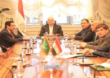 وزير التعليم العالي يستقبل سفير موريتانيا بالقاهرة لبحث سبل تعزيز التعاون