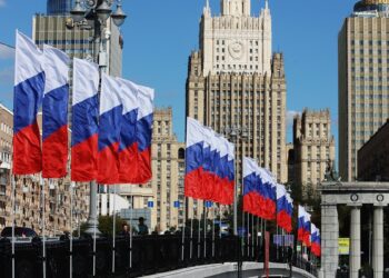 الخارجية الروسية: هجوم كييف على مقر بوتين غير مسبوق على الإطلاق