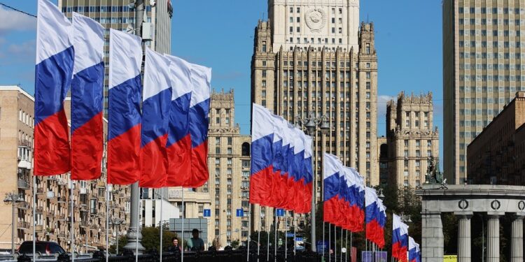 الخارجية الروسية: هجوم كييف على مقر بوتين غير مسبوق على الإطلاق