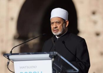 شيخ الأزهر يوجّه نداء عالميا للتضامن مع أبرياء غزة وإنقاذهم من المناخ القاسي