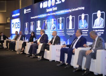 «المصرف المتحد: تمويلات ضخمة لدعم القطاع الصحي وتوسيع خدمات الرعاية وتحفيز الصناعة الدوائية»