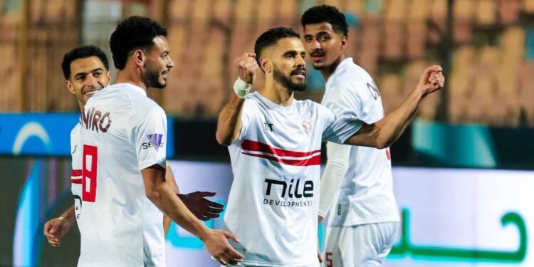 موعد مباراة للزمالك وحرس الحدود الليلة في كأس عاصمة مصر