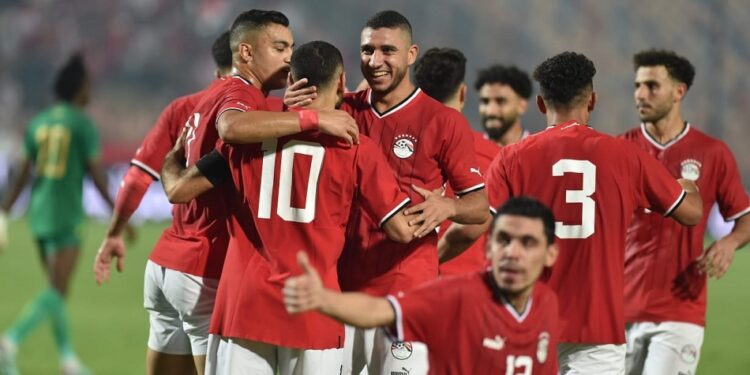 موعد مباراة مصر والإمارات الليلة في كأس العرب 2025