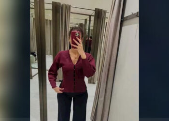 نور عمرو دياب تتألق بإطلالات شبابية على إنستجرام برفقة مدرّبها