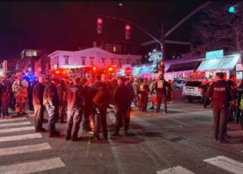 مصرع وإصابة 25 شخص.. عمدة «بروفيدنس» يطلب الدعاء لضحايا حادث إطلاق النار بجامعة براون