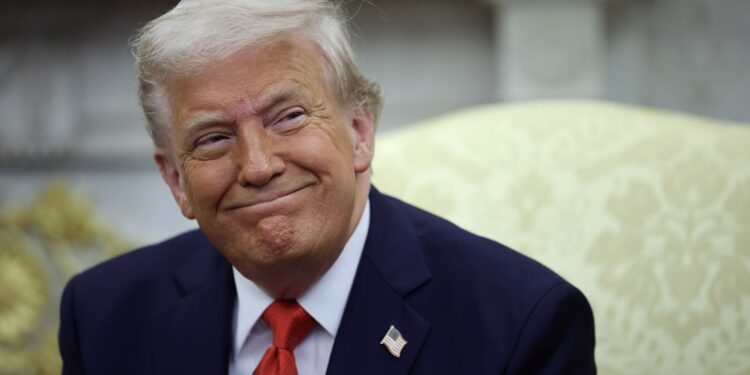 ترامب يعلن تقدما كبيرا نحو اتفاق سلام بين روسيا وأوكرانيا