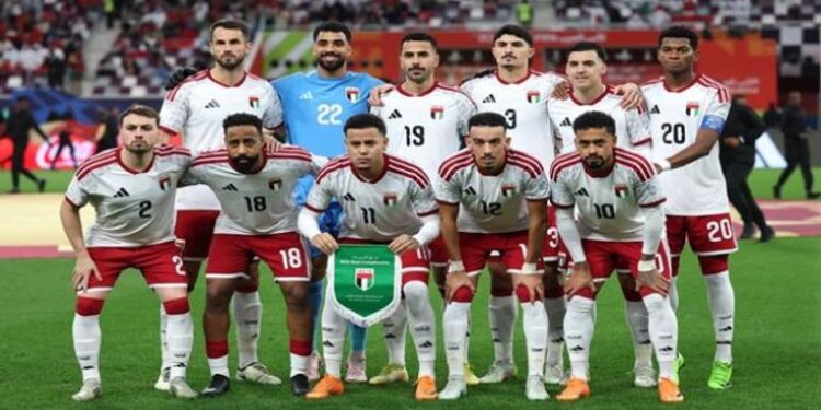 موعد مباراة السعودية والإمارات اليوم في كأس العرب 2025 وتحدي على البرونزية