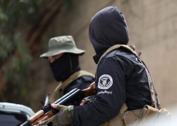 قوات الأمن السورية تعتقل زعيم تنظيم داعش في دمشق