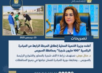 الحصاد الأسبوعي وزارة التنمية المحلية