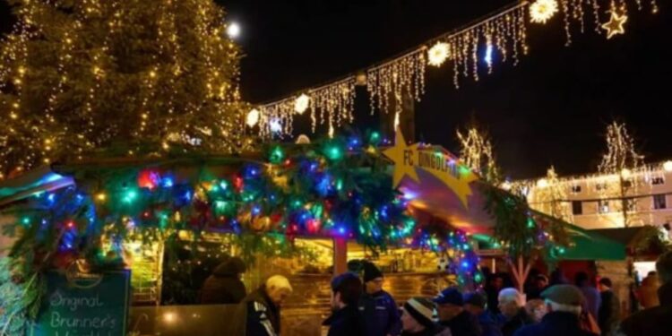 السلطات الألمانية تحبط مُخططًا استهدف سوق عيد الميلاد في بافاريا