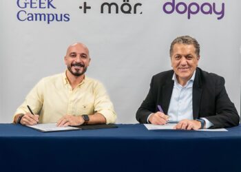 لتعزيز رقمنة المدفوعات والشمول المالي لرواد الأعمال… شراكة استراتيجية بين «dopay» و«+WRK»