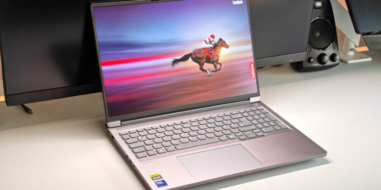 لينوفو تطلق ThinkBook 16p G6 كحاسب محمول قوي للوسائط المتعددة